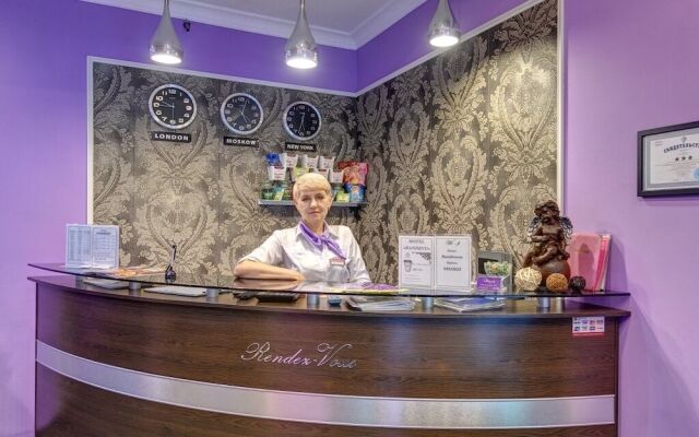 Отель в Текстильщиках