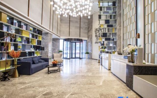 Echarm Hotel (Leiyang Hexing City Plaza)
