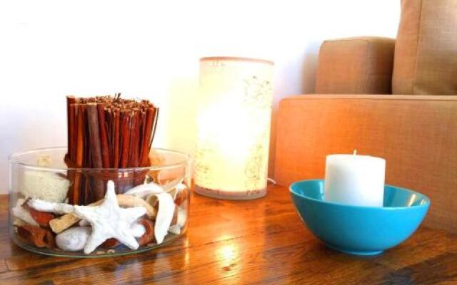 Casita Blanca, Jardín del Sol 1