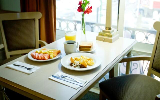 Hotel Parque Central Monterrey