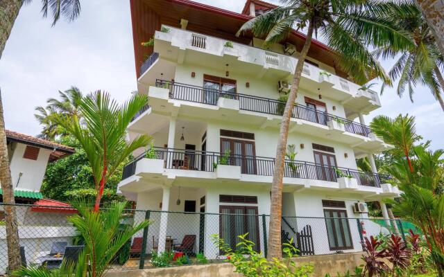 Sea View Beach Unawatuna Hotel