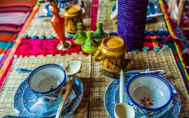 Riad Toubkal Ecolodge