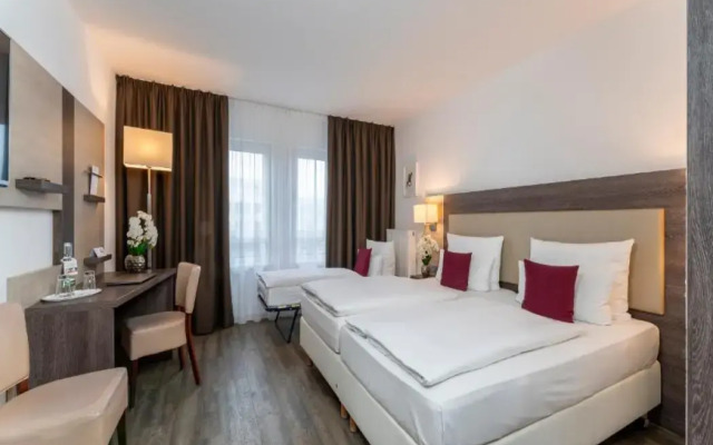 PLAZA INN Karlsruhe Nord
