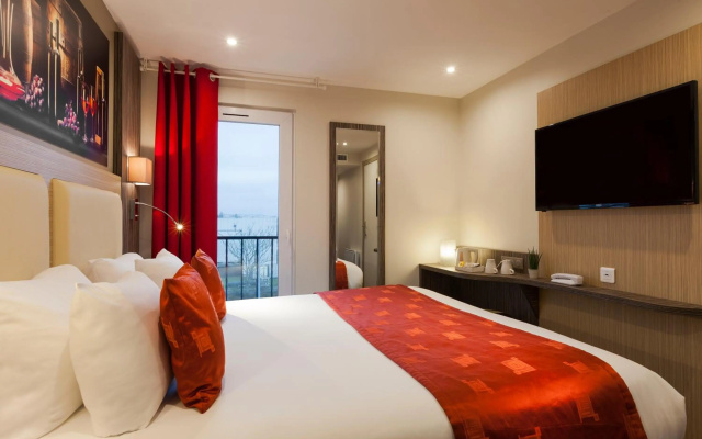 Comfort Hotel Orleans Olivet Provinces