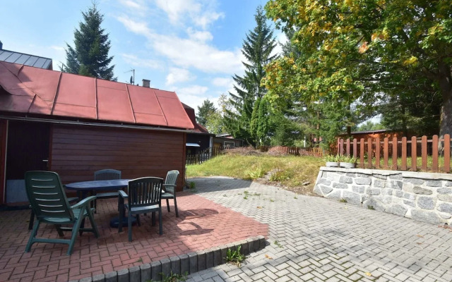Lavish Holiday Home in Abertamy near Ski Area
