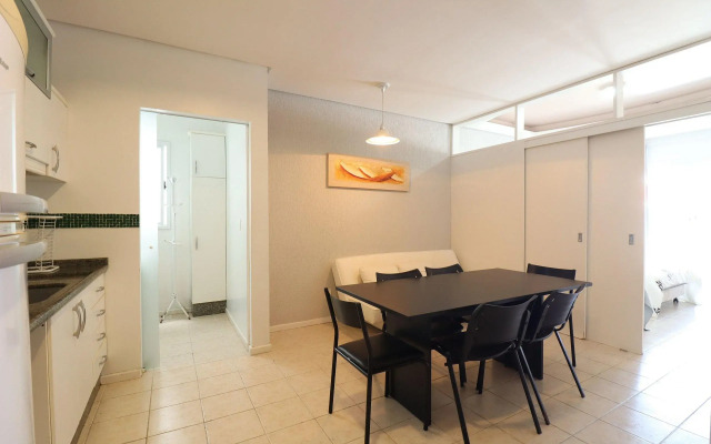 Apto com banheira para banho relaxante - HB67F