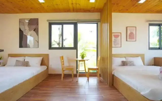 Hana Villa Long An