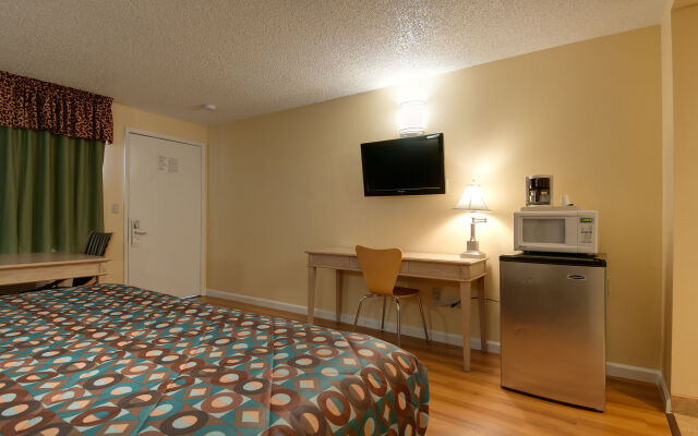 Vagabond Inn Bakersfield South