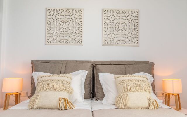 Mythology Naxos Villas & Suites