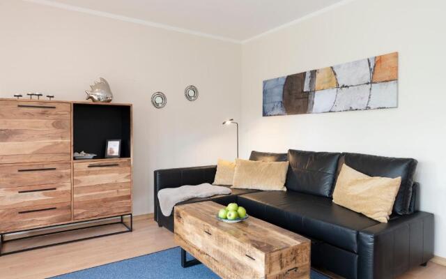 Seepark Lindenallee Wohnung 2f-1 Waterkant Scharbeutz