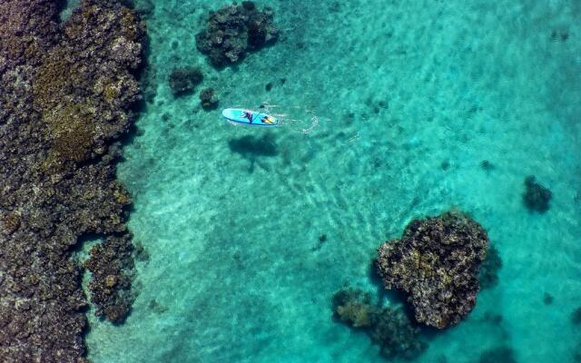 The Remote Resort, Fiji Islands