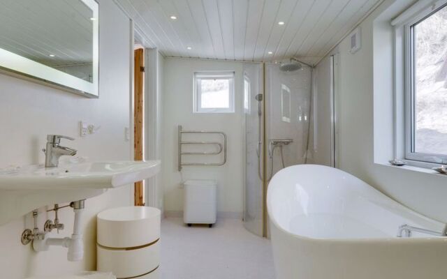"Nedzad" - 100m from the sea in NW Jutland