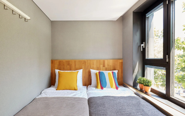 Hostel CLEO Seoul Hongdae