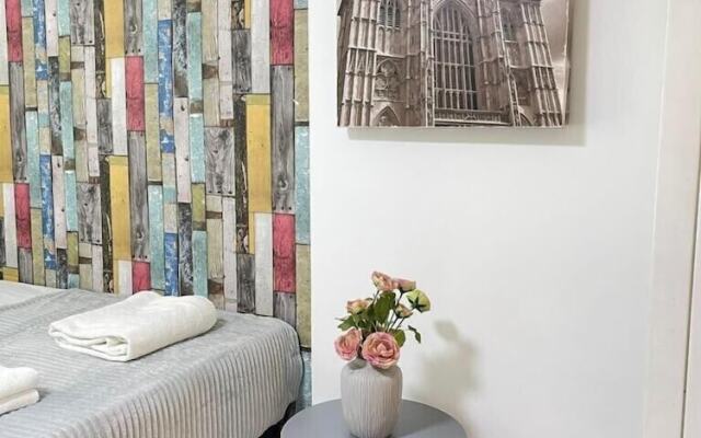 Portobello Road artistic studios
