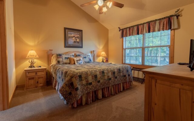 Grey Moose Lodge 2 Bedroom Cabin