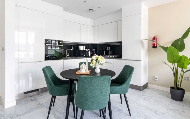 Silkhaus The Pad, Business Bay