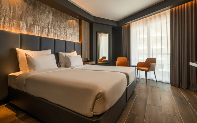AX ODYCY Hotel