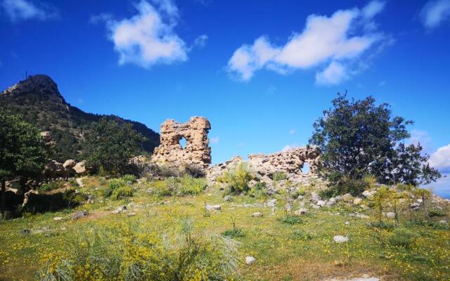 Guejar Sierra House with Spectacular Views