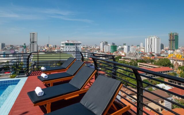 Richeleu Hotel Phnom Penh