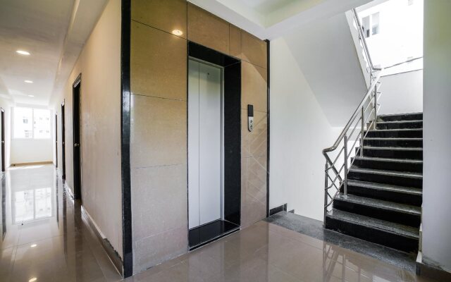 Jaswitha Homes By OYO Rooms