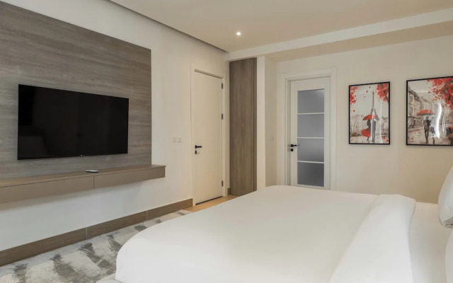 George Residence Victoria Island Lagos