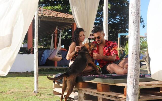 Camping & Hostel Bandeiras