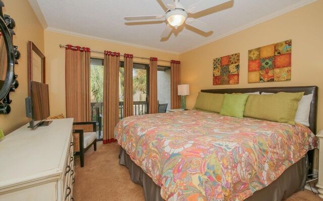 Hilton Head Beach Club #WBC035