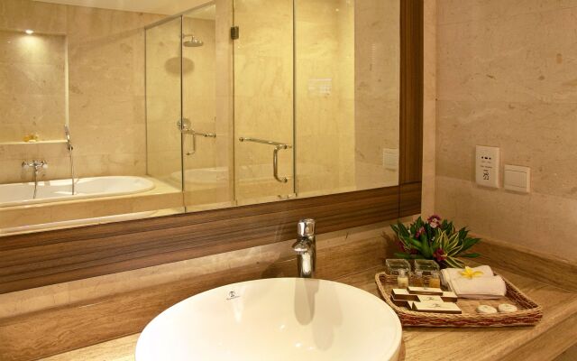 The Singhasari Resort