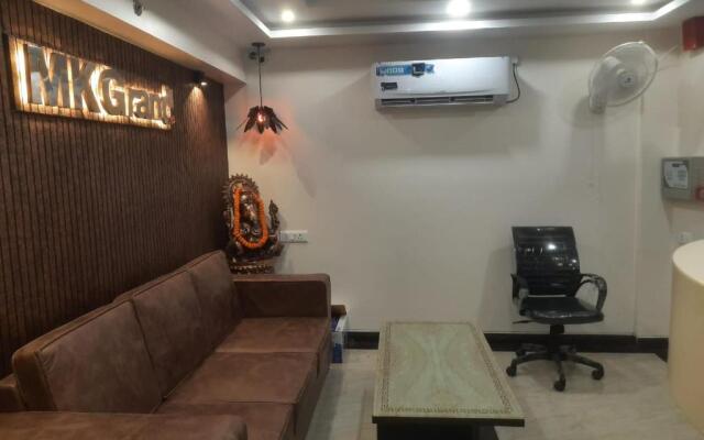 Hotel Mk Grand