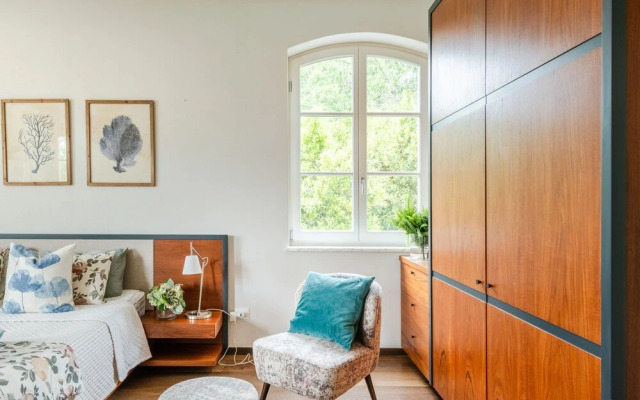 Villa Ivona in Lucca