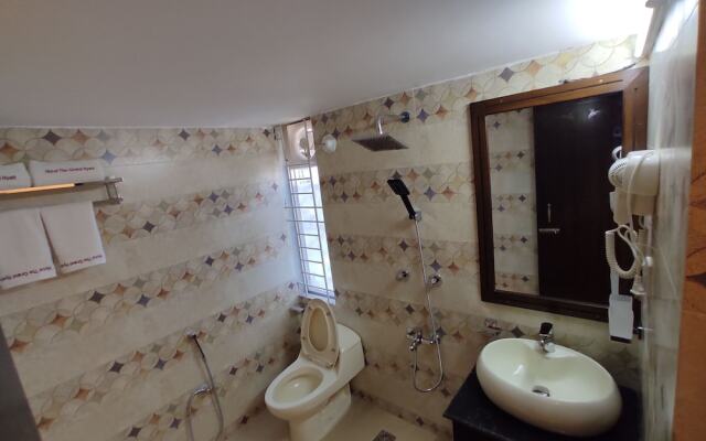 Hotel The Grand Hyatt