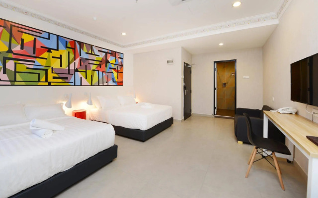 ZEN Rooms Shah Alam Section 7