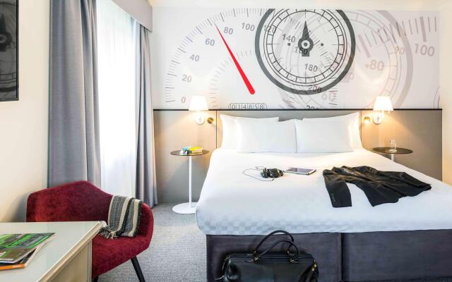 Mercure Dartford Brands Hatch Hotel & Spa
