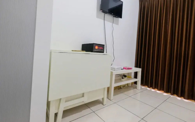Studio Apartment at M-Town Residence Serpong