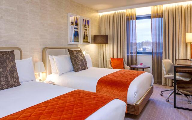 Crowne Plaza London - Kings Cross, an IHG Hotel