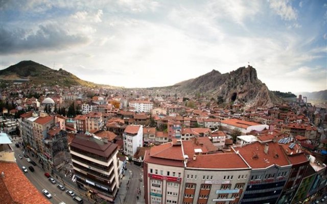 Çavuşoğlu Tower Hotel