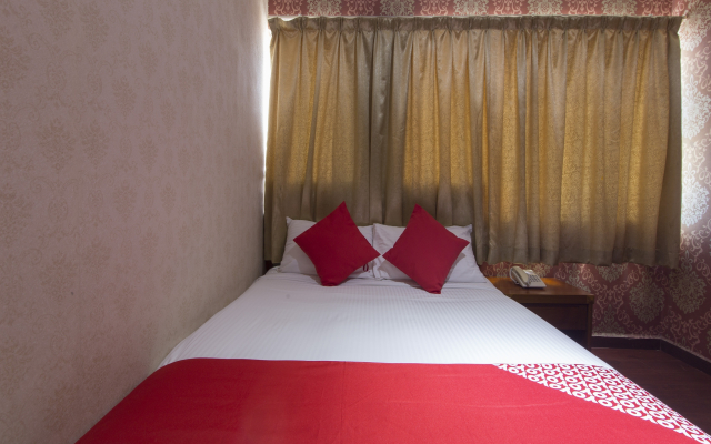 Hotel O GHC Near Penang Street Art Formerly Queen City Hotel