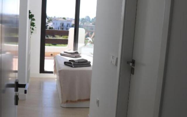 Sunset Resina Golf - 2 Bedrooms Apartment with Sea view - Estepona