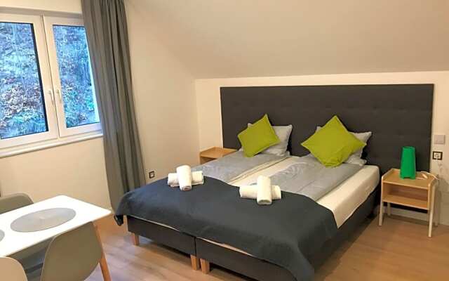 Apartamenty Pod Zamkiem w Janowcu