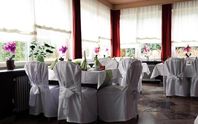 Hotel Restaurant Steinhägerquelle