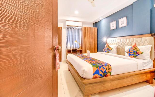 FabHotel The Sun Suites