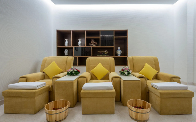 Crowne Plaza Yangzhou