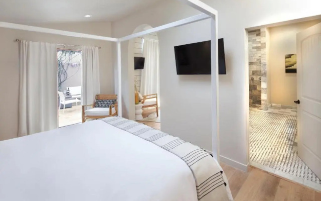 Rockhouse Suites