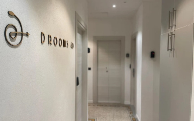 DROOMS 4.0 self check-in 24h7
