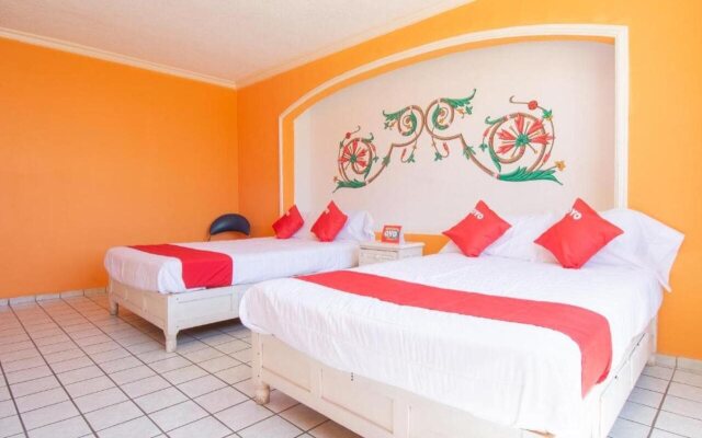 OYO Hotel Casino Del Valle, Matehuala