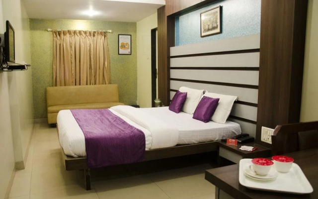 Sai Sharan Stay Inn – Guest Rooms – Navi Mumbai