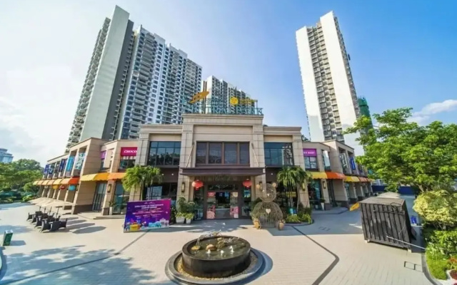 Cityview 2BR Country Garden Danga Bay @ Natol