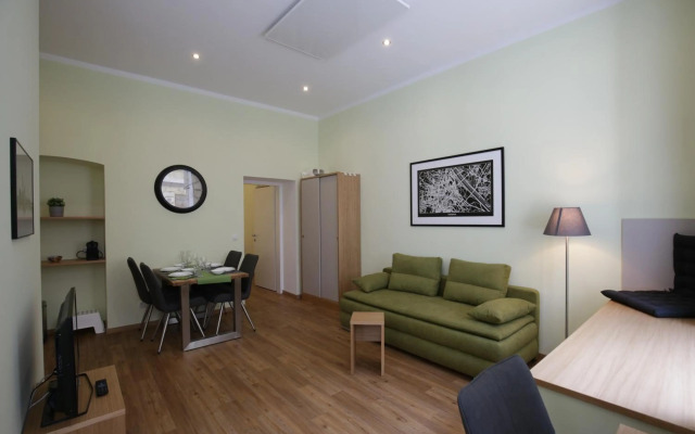 Vienna Gold Apartments - contactless check in