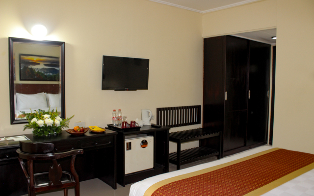 Hotel Merdeka Kediri