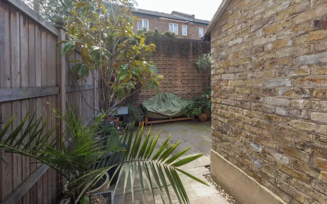 Beautiful & Cosy 2BD House - Southwark